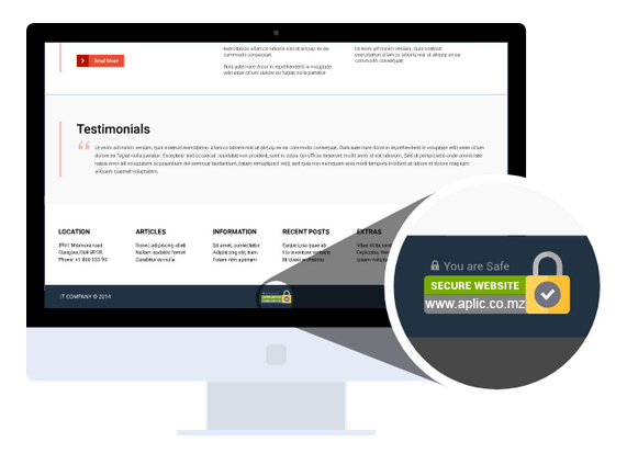 SSL totalmente verificado