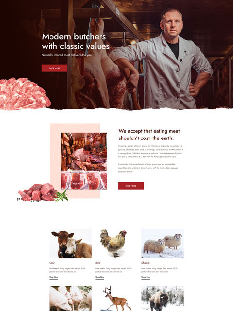 Butcher 