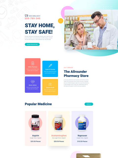 Pharmacy 