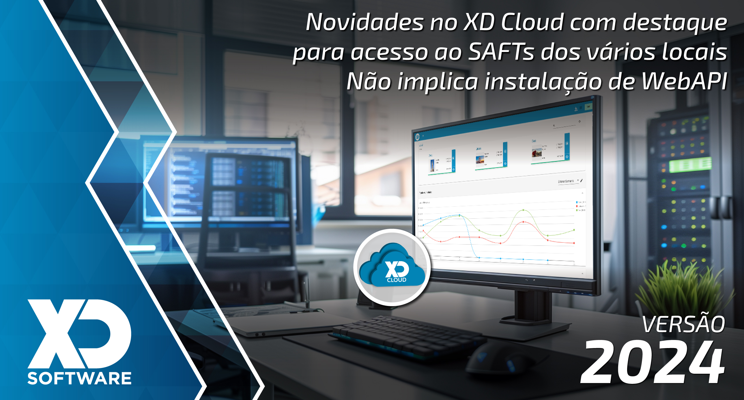 Novidades XD Cloud