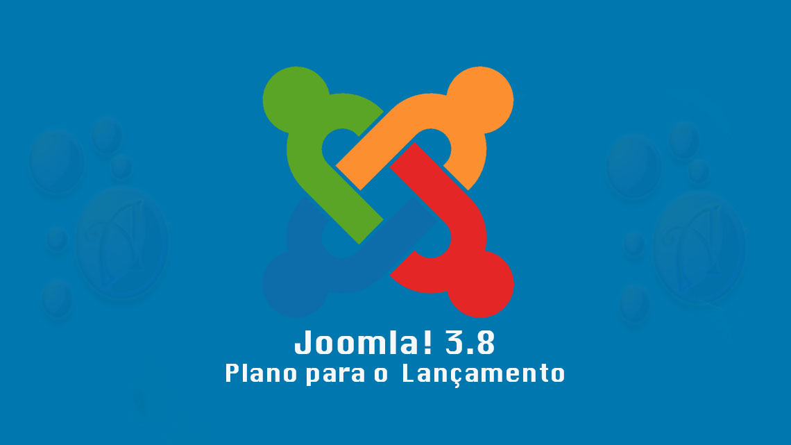 Joomla! 3.8 terá duas principais características principais: o novo sistema de roteamento e o início de uma camada de compatibilidade avançada com o Joomla! 4.0. Joomla! 3.8 terá duas principais características principais: o novo sistema de roteamento e o início de uma camada de compatibilidade avançada com o Joomla! 4.0.
