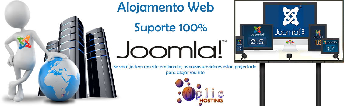 Alojamento Web Linux