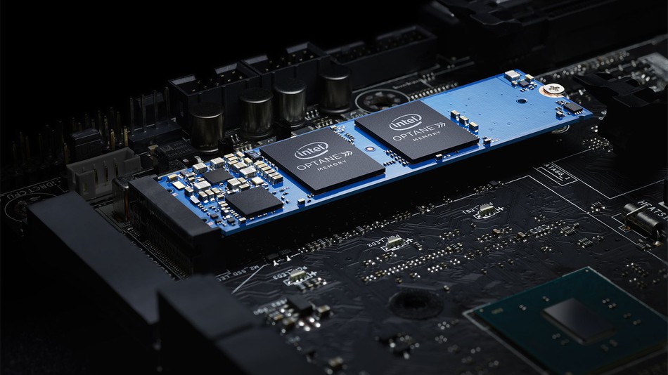 Optane da Intel acelera computadores domésticos para velocidades supersónicas Optane da Intel acelera computadores domésticos para velocidades supersónicas